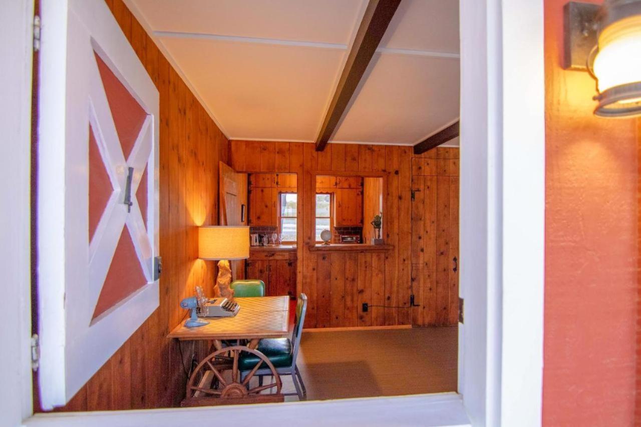 Joshua Tree Ranch House Motel - Downtown - Room #4 Exterior photo